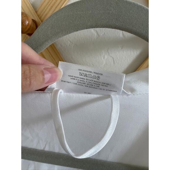 Victoria's Secret Wedding Kimono Sleeves Robe OS White Rhinestone I DO BRIDE - Picture 9 of 9